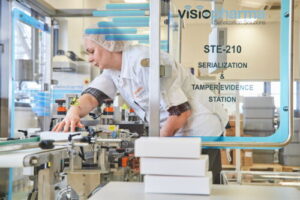 2020-11 UNITAX-Pharmalogistik Serialisierung