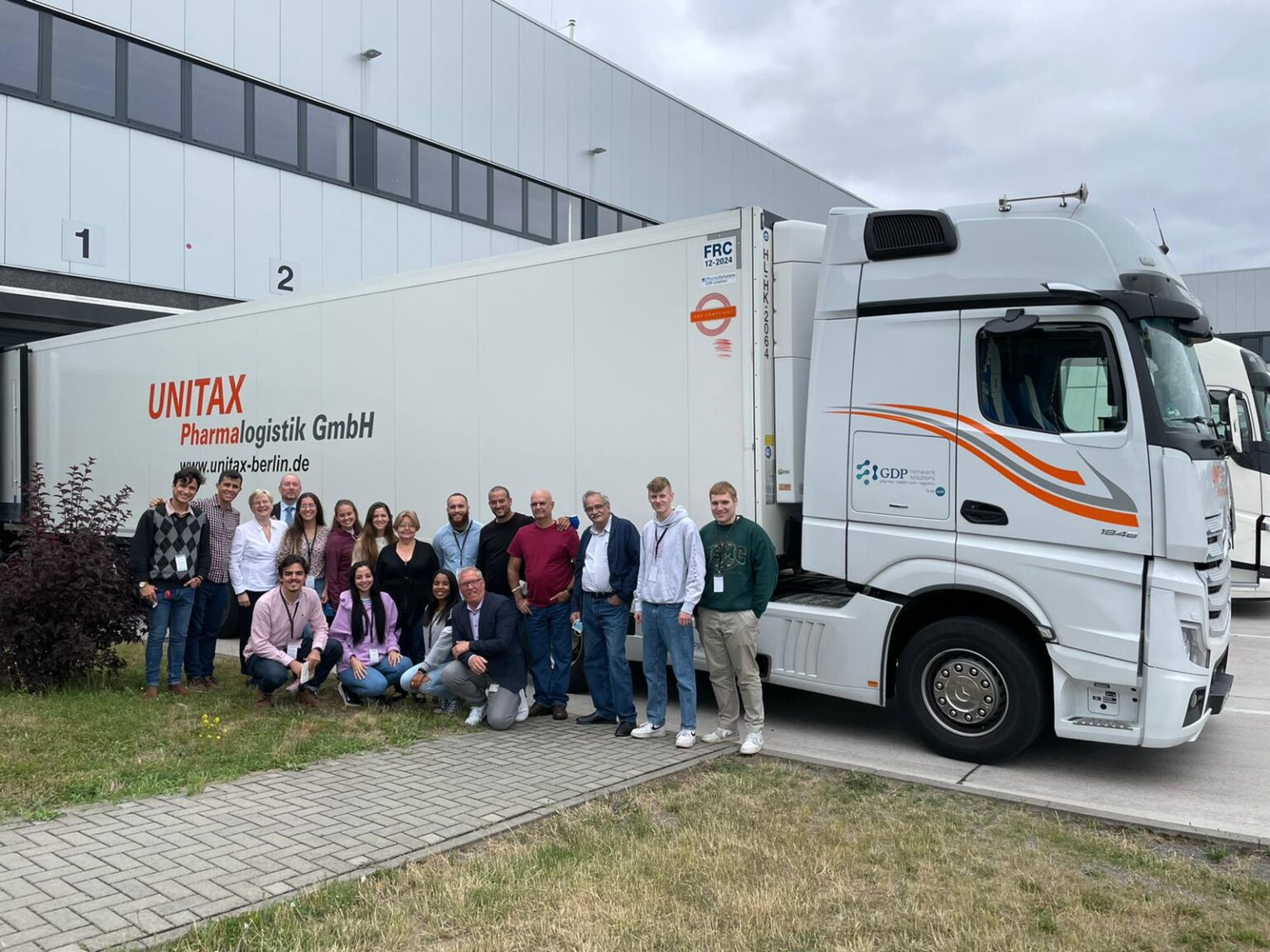 UNITAX Studierende TU Havanna