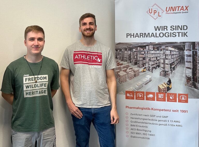 Ausbildung bei Unitax