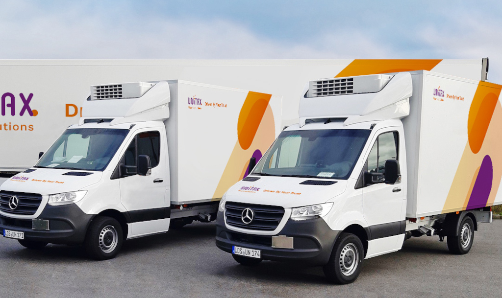 Transport Lkws